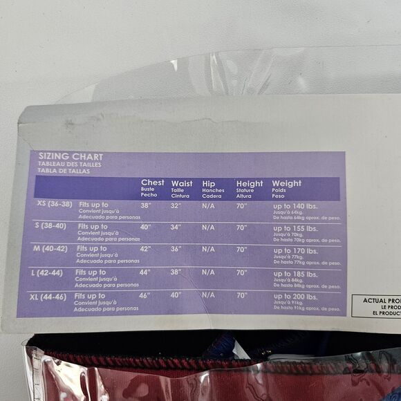 California Costumes Men's Storybook Prince Costume Blue/Red Size L - Picture 5 of 6